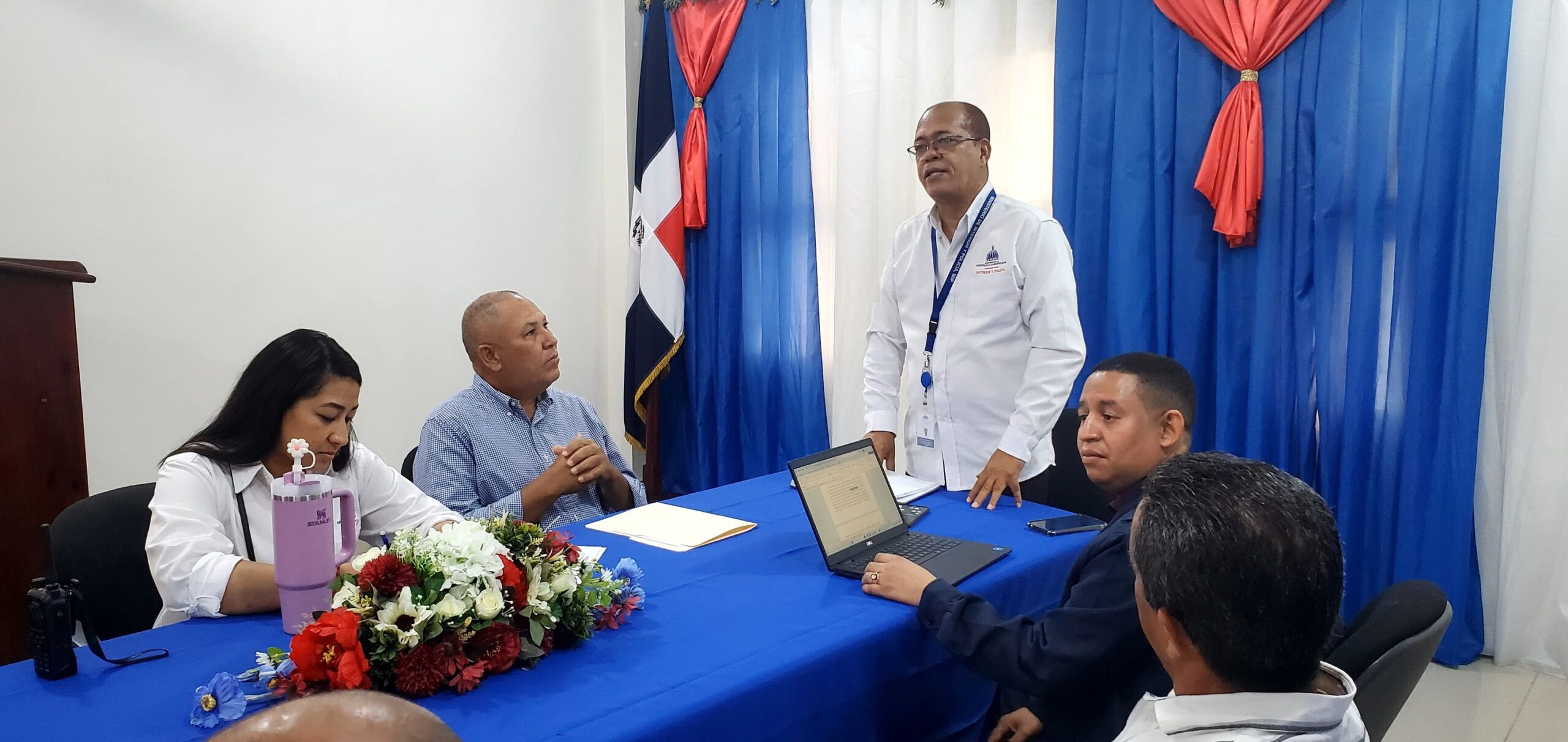 Mesa de Seguridad Ciudadanía y Genero fue convocada para rendir cuentas